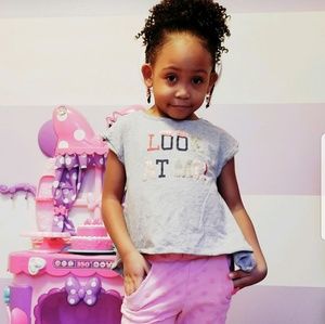 Shayla- Look @ Me Tank